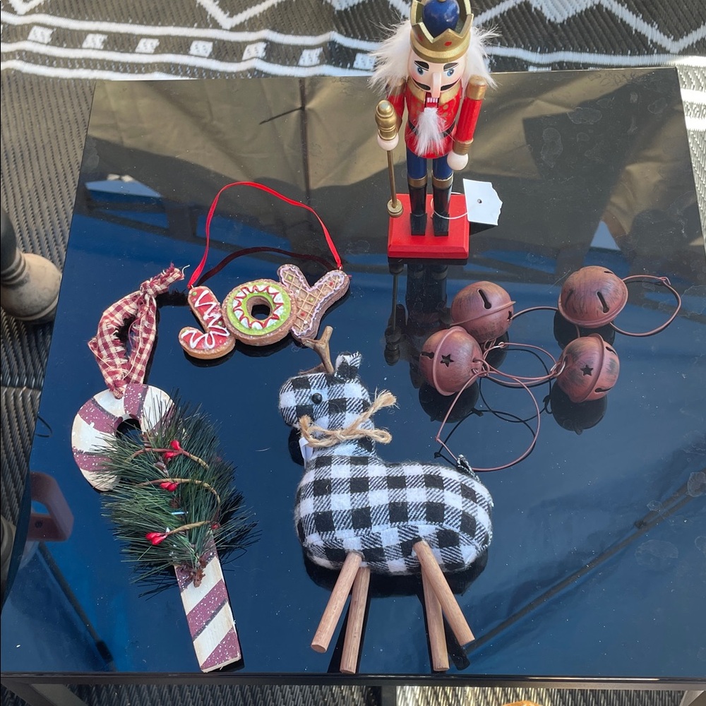 Ornaments -